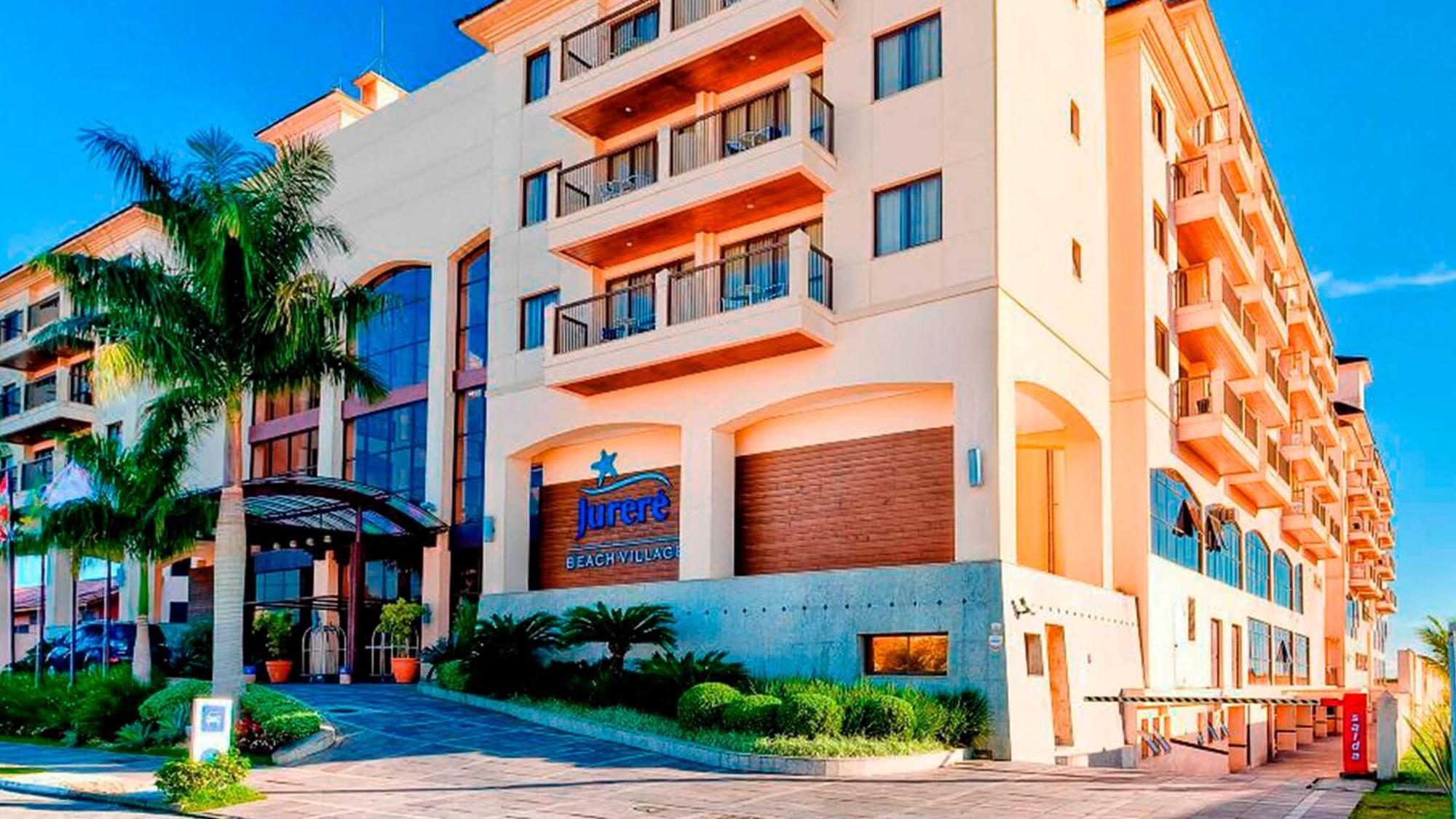 Jurerê Beach Studios Para Temporada Florianópolis Exterior foto